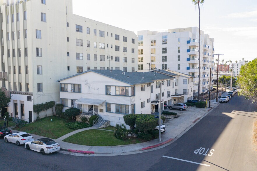 More Photos Of 505 S Serrano Ave, Los Angeles Apartments For Sale