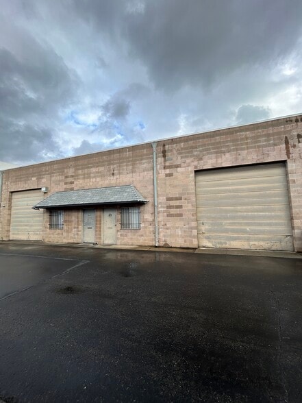 More Photos Of 781 Parker St, Santa Clara Industrial For Lease