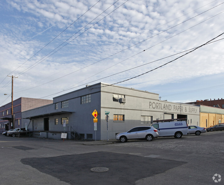 Primary Photo Of 307 SE Washington St, Portland Warehouse For Sale