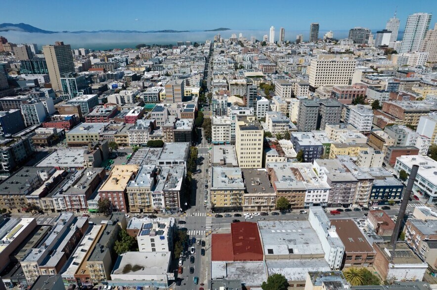 More Photos Of 989 Post St, San Francisco Land For Sale