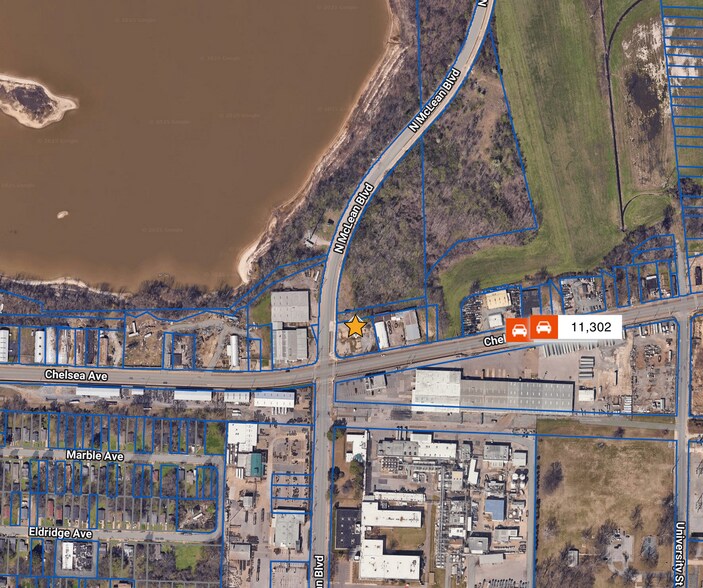 More Photos Of 1870 Chelsea Ave, Memphis Land For Sale