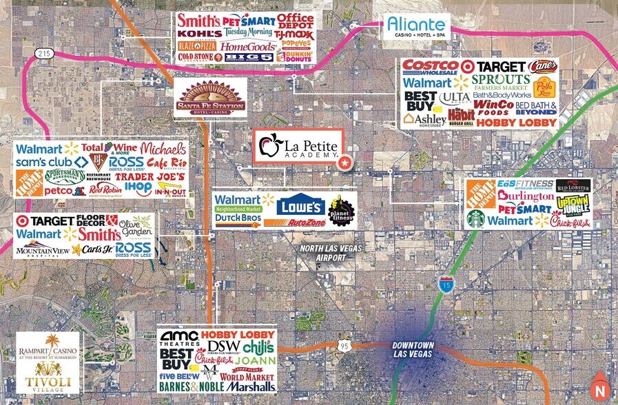 More Photos Of 4425 Simmons St, North Las Vegas Daycare Center For Sale