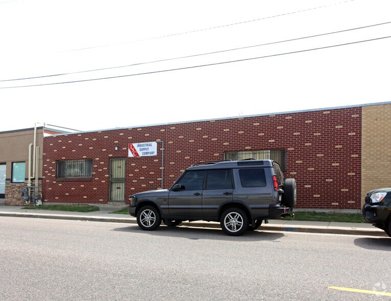 Primary Photo Of 1346 S Jason St, Denver Warehouse For Lease