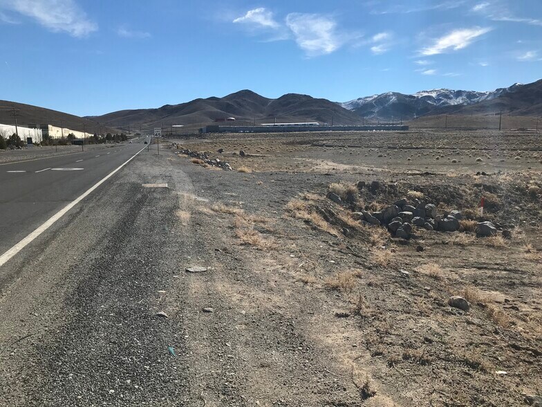 Primary Photo Of 2502 USA Pky, Sparks Land For Sale