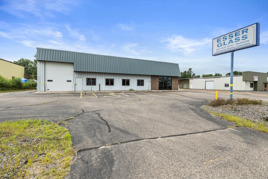 More Photos Of 3601 Patch St, Stevens Point Industrial For Lease