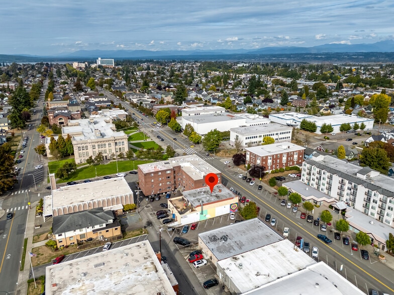 More Photos Of 2510-2512 Colby Ave, Everett Storefront Retail Office For Sale