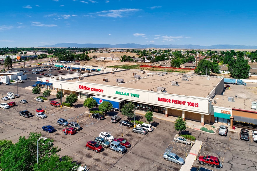 More Photos Of 1721-1877 S Pueblo Blvd, Pueblo General Retail For Lease