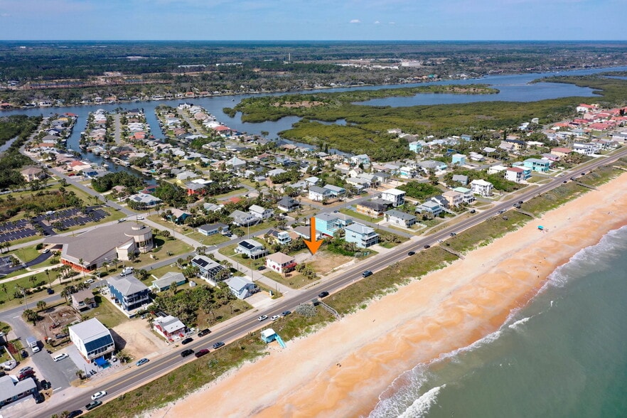 Primary Photo Of 1005 N Ocean Shore Blvd, Flagler Beach Land For Sale