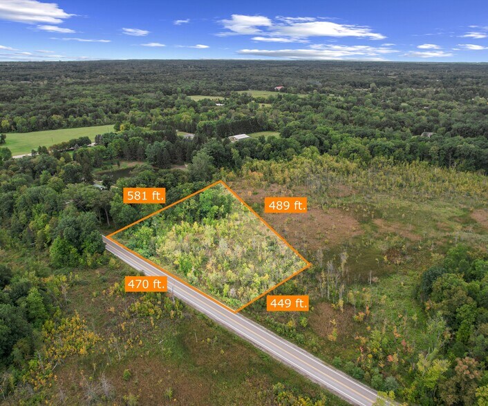 Primary Photo Of 20955 Dixboro Rd, South Lyon Land For Sale