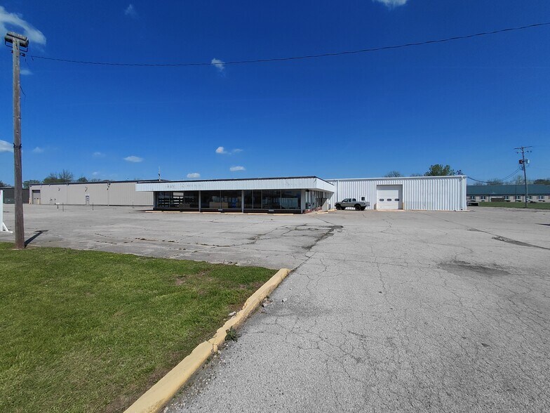 More Photos Of 1338 E Main St, Attica Warehouse For Sale