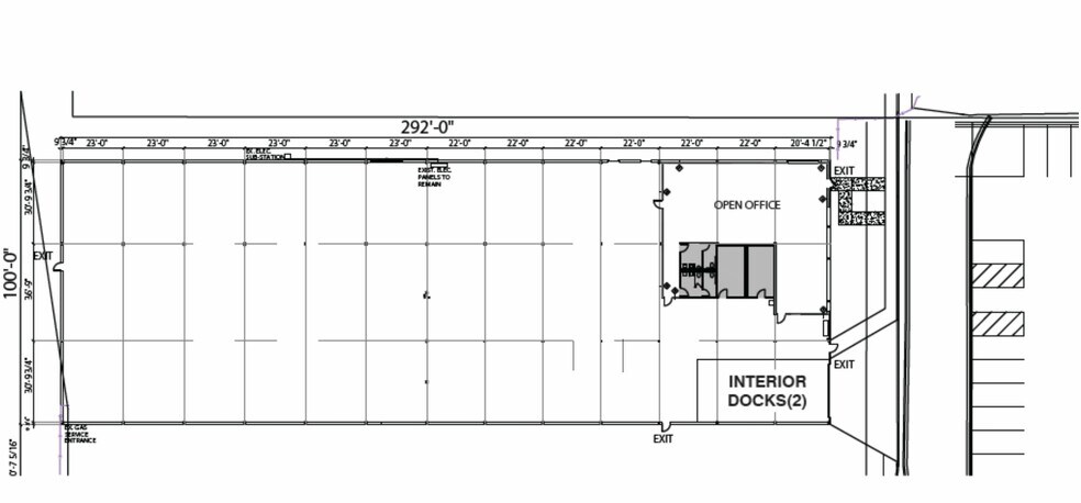More Photos Of 2040-2060 Indian Boundary Rd, Melrose Park Warehouse For Lease