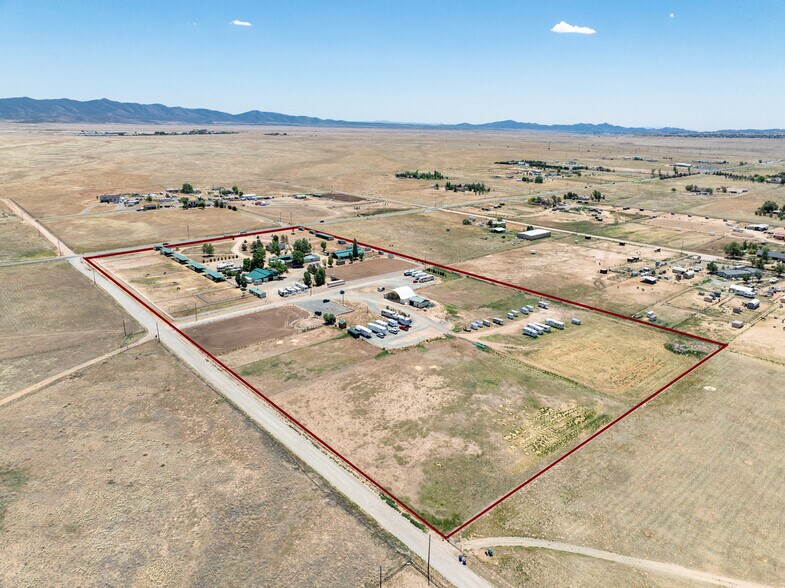 More Photos Of 7950 N Coyote Springs Rd, Prescott Valley Horse Stables For Sale