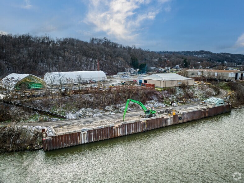 More Photos Of 1129 Collins Memorial Dr, Chester Industrial For Sale