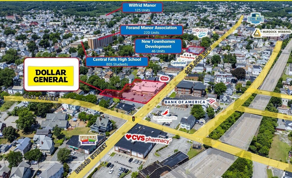 More Photos Of 400 Broad St, Central Falls Research And Development For Sale
