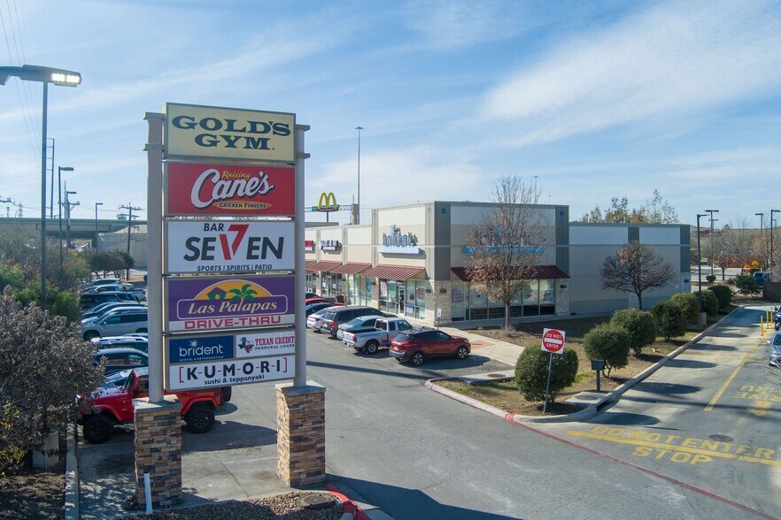 More Photos Of 8803 Highway 151, San Antonio Storefront For Sale