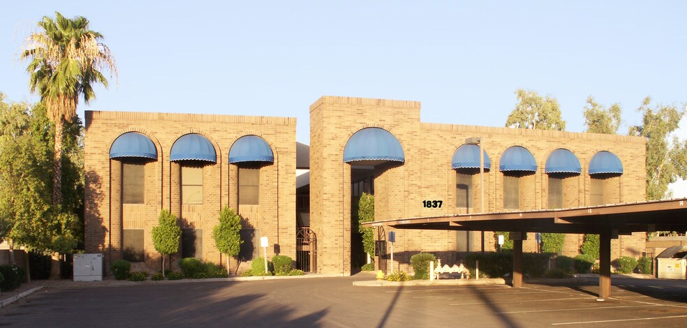 More Photos Of 1837 S Mesa Dr, Mesa Office For Lease