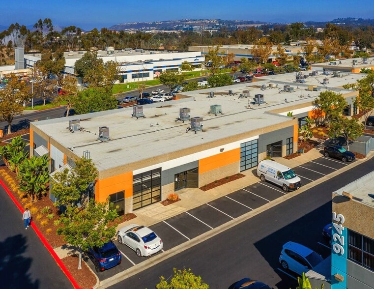 More Photos Of 9235 Activity Rd, San Diego Light Manufacturing For Lease