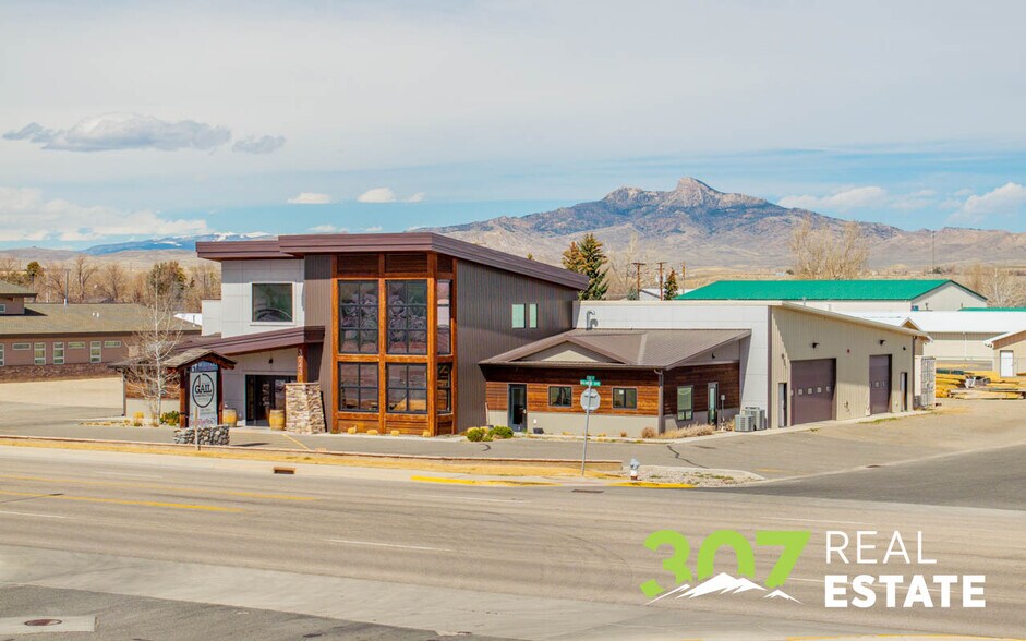 More Photos Of 3243 Big Horn Ave, Cody Industrial For Sale