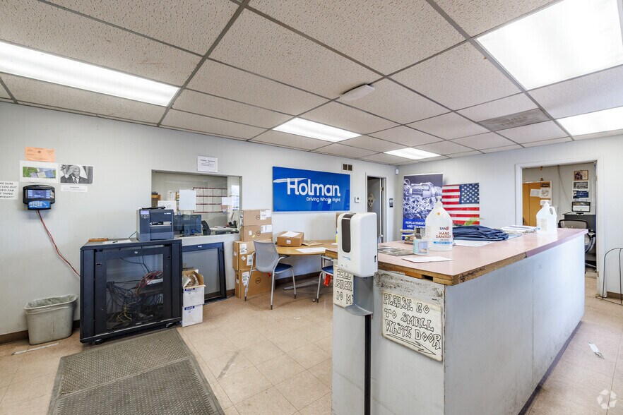 More Photos Of 2001 LeMoyne Ave, Syracuse Industrial For Sale