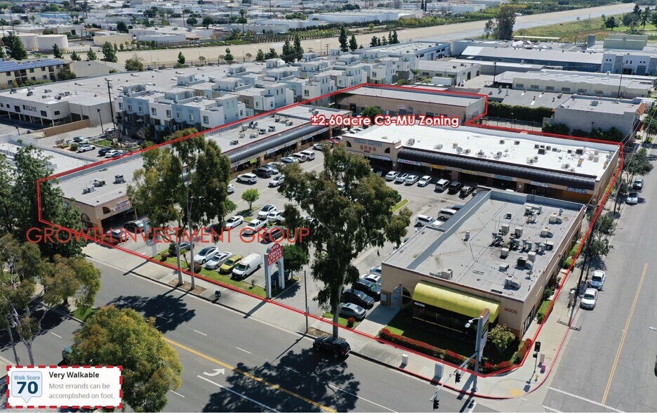 More Photos Of 9010 Garvey Ave, Rosemead Restaurant For Sale