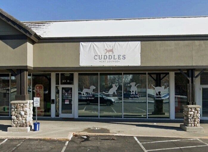 More Photos Of 60 N 100 E, American Fork Storefront For Lease