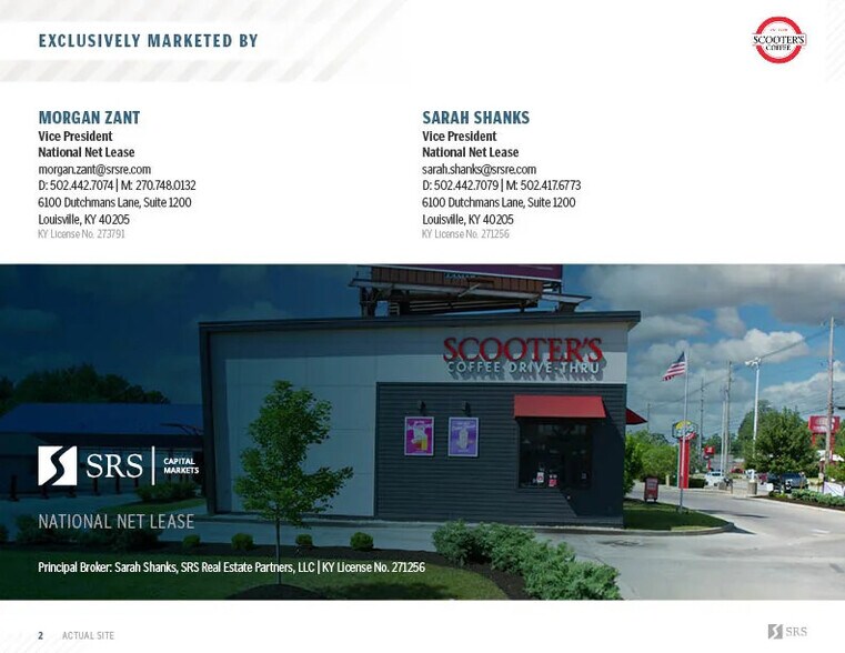 More Photos Of 4703 Dixie Hwy, Louisville Fast Food For Sale