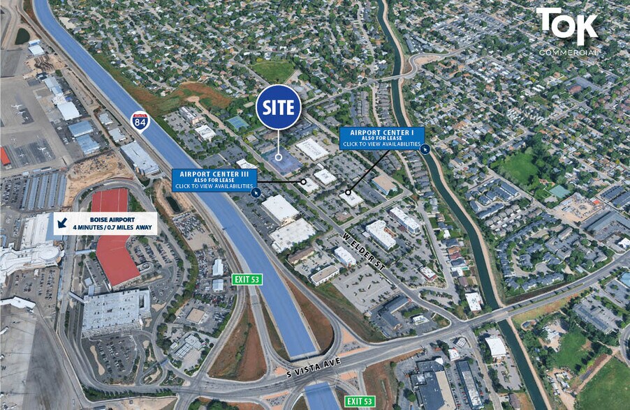 More Photos Of 3264 W Elder St, Boise Office For Lease