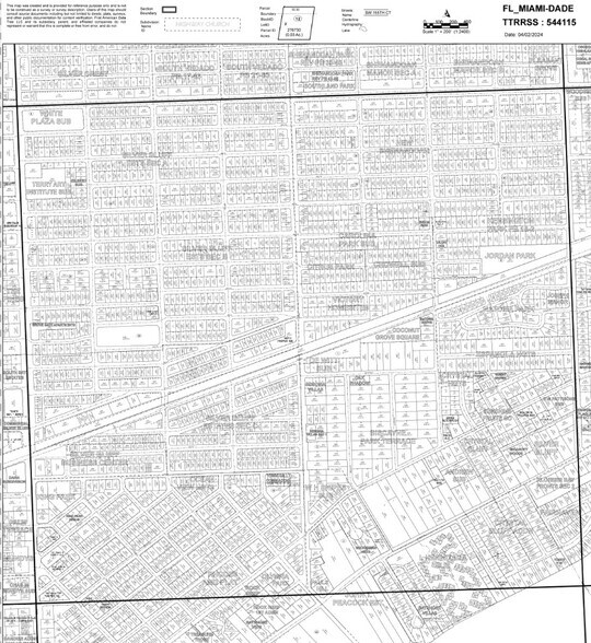 More Photos Of 1701 S Bayshore Dr, Miami Land For Sale