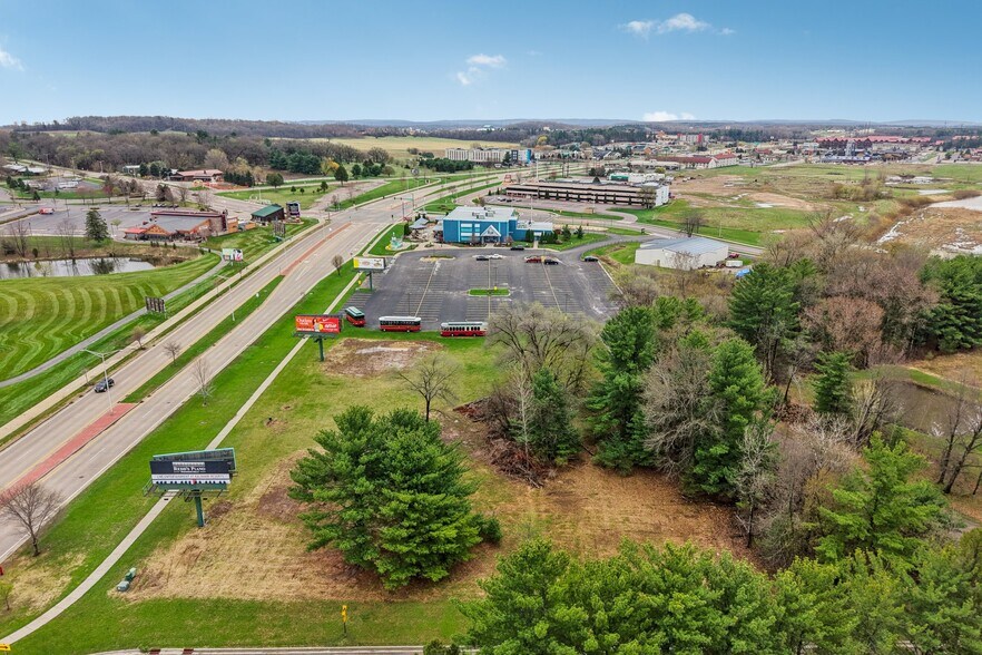 More Photos Of Highway 12, Lake Delton Land For Sale