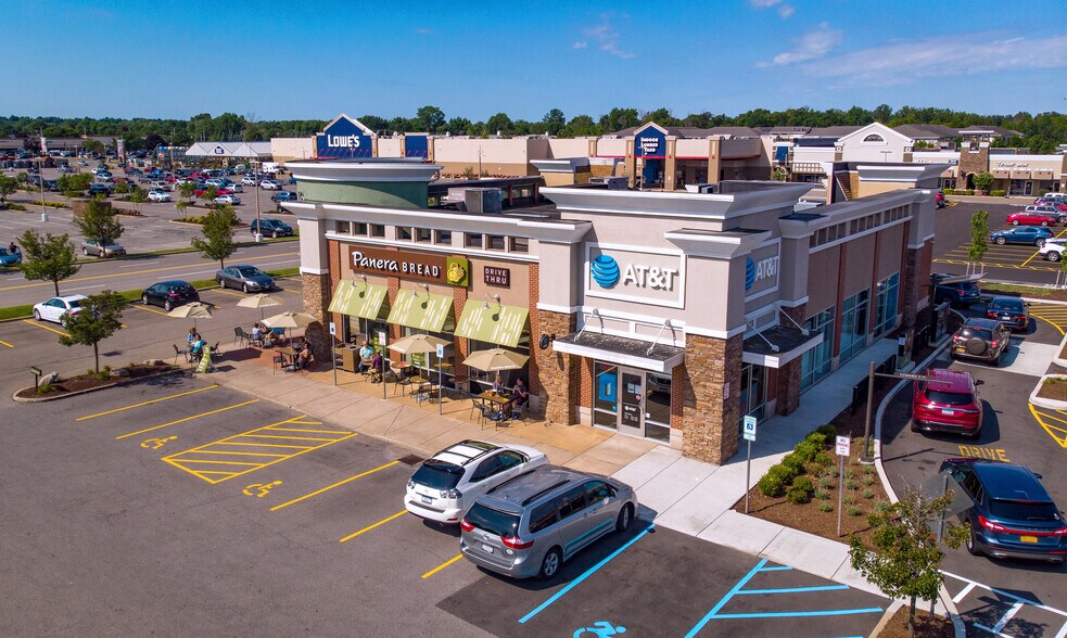 More Photos Of 8100-8250 Transit Rd, Buffalo Unknown For Lease