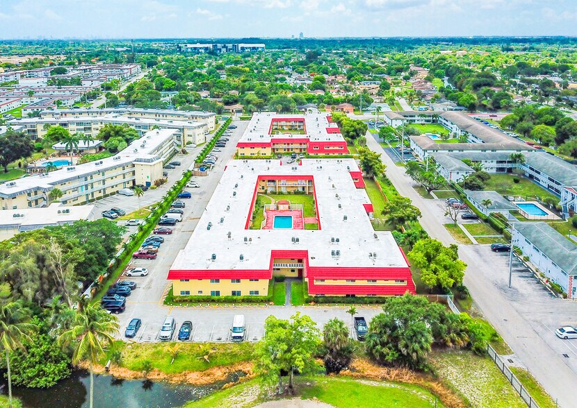 More Photos Of 1620-1700 NW 46th Ave, Lauderhill Apartments For Sale