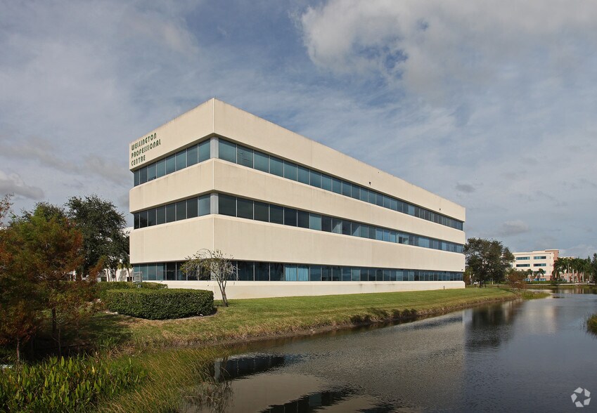 Primary Photo Of 10111 Forest Hill Blvd, Wellington Medical For Lease