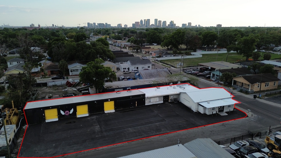 Primary Photo Of 3609 N 15th St, Tampa Flex For Lease