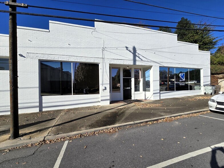Primary Photo Of 309 Main St NW, Lenoir Office For Lease
