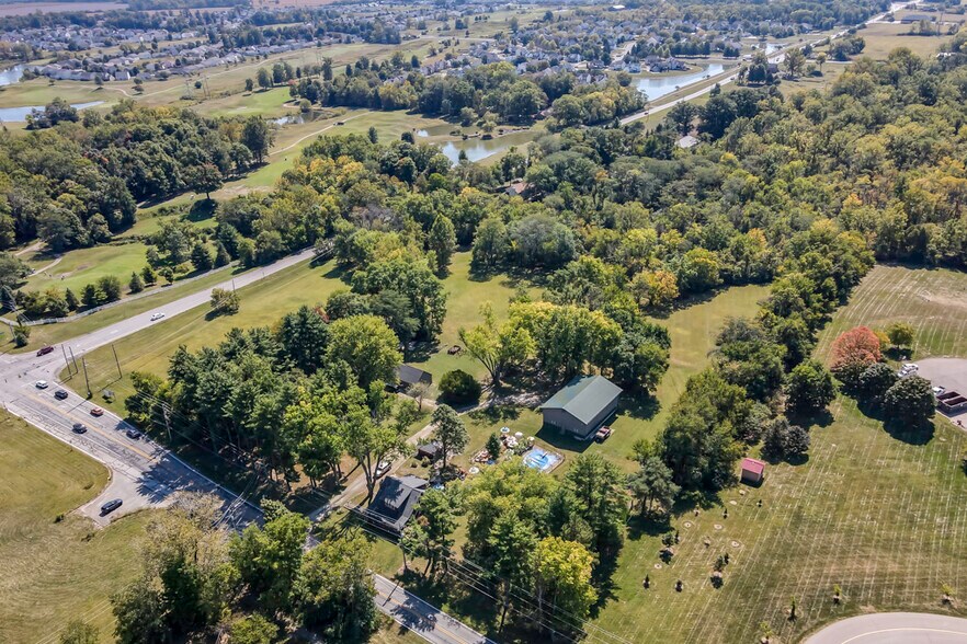 More Photos Of 5525 N German Church Rd, Indianapolis Land For Sale