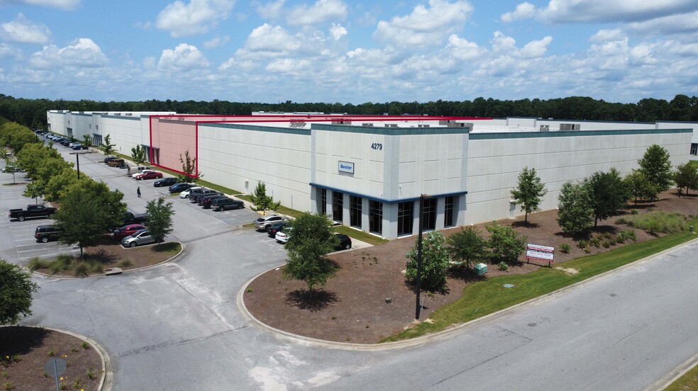 Primary Photo Of 4279 Crosspoint Dr, Ladson Distribution For Lease