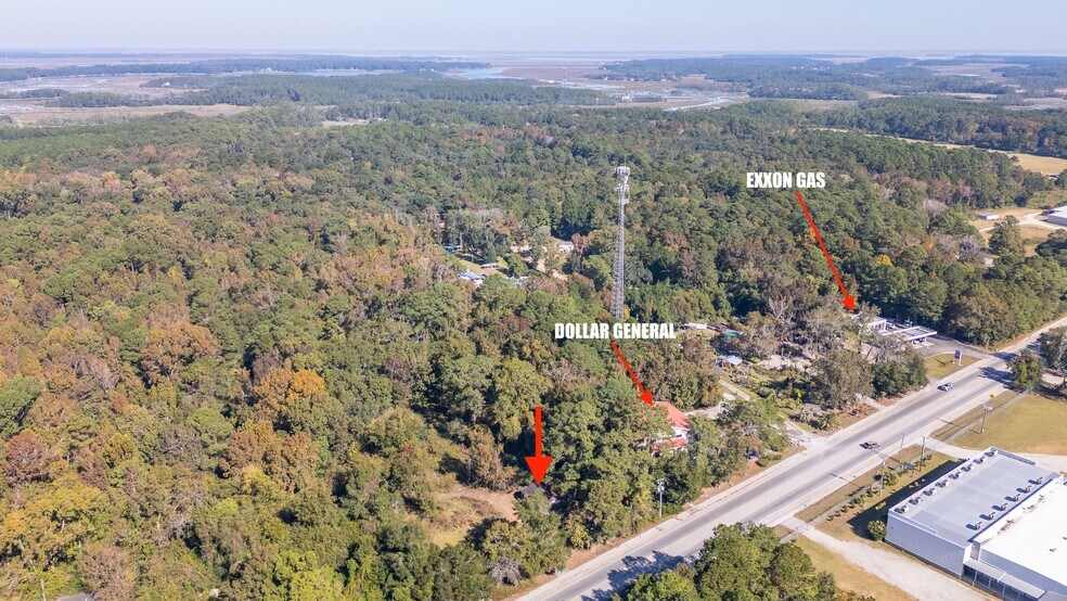 More Photos Of 785 Sea Island Pky, Saint Helena Island Land For Sale