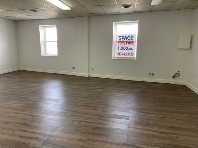 More Photos Of 397-399 Main St, Medford Office For Lease