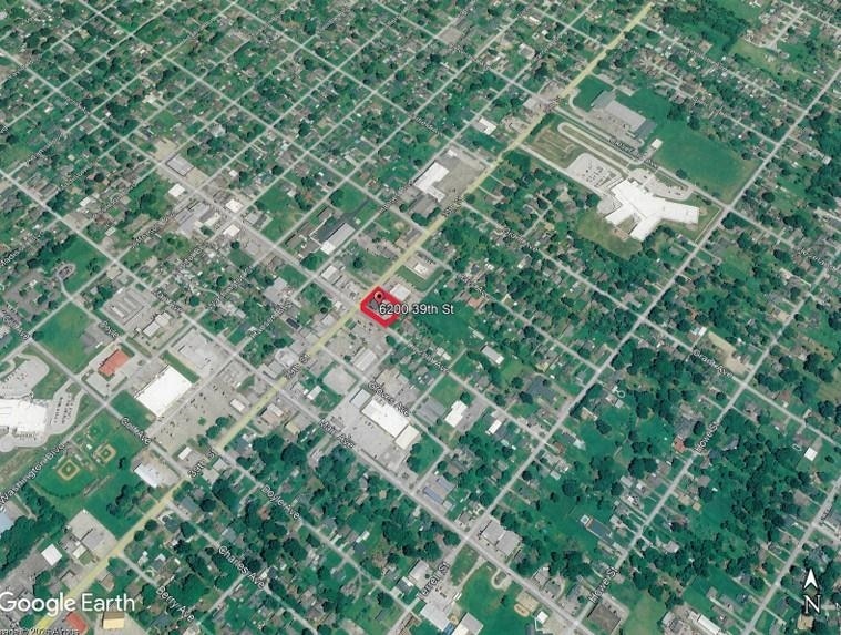 More Photos Of 6200 39th St, Groves Religious Facility For Sale