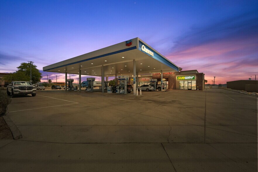 Primary Photo Of 72363 Baker Blvd, Baker Service Station For Sale