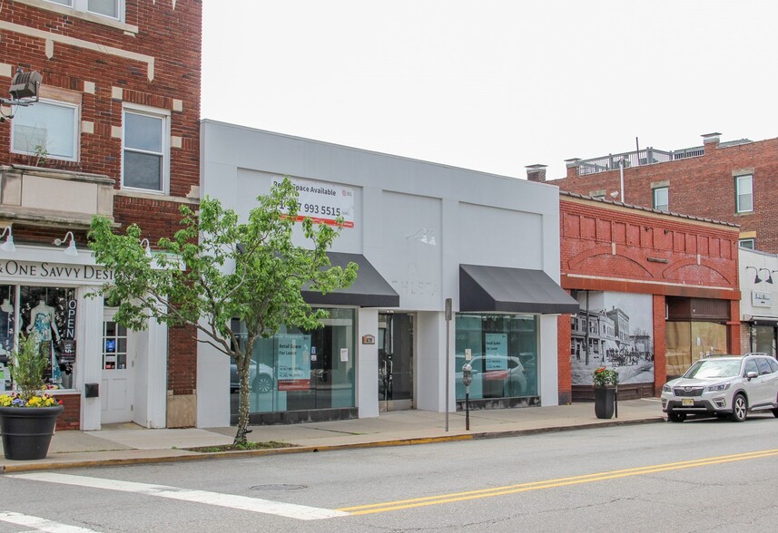 More Photos Of 629 Valley Rd, Montclair Storefront For Lease