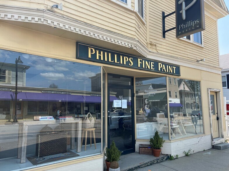 More Photos Of 95 Commonwealth Ave, Concord Storefront Retail Office For Sale