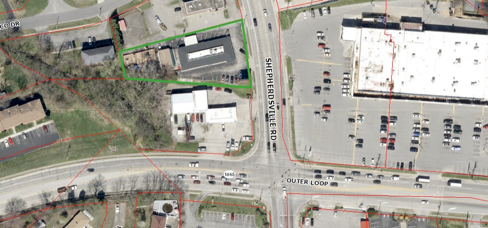 More Photos Of 7612 Shepherdsville Rd, Louisville Office For Sale