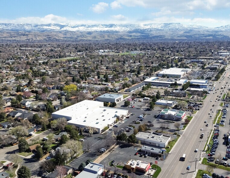 More Photos Of 8740 W Fairview Ave, Boise Flex For Sale
