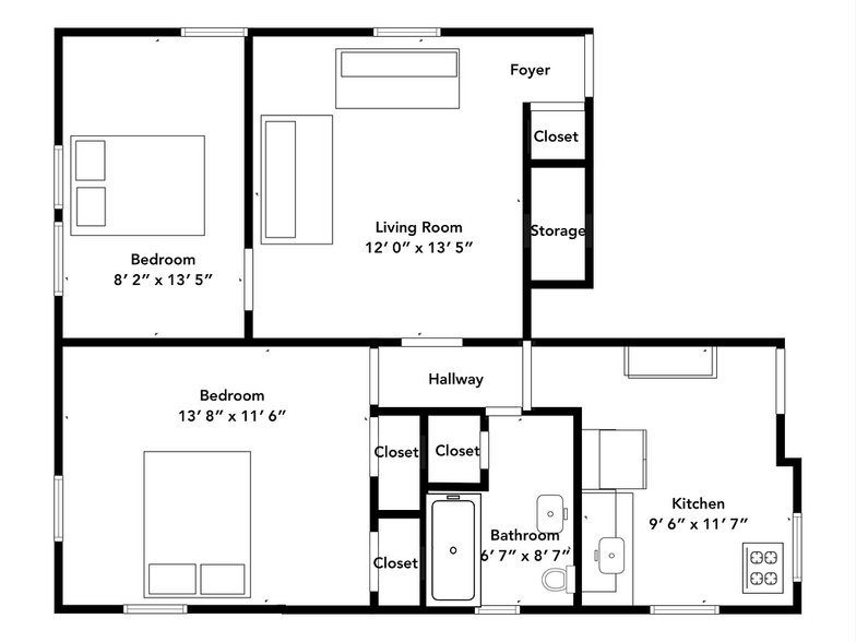 More Photos Of 1226-1230 Rutledge Ave, Cincinnati Apartments For Sale