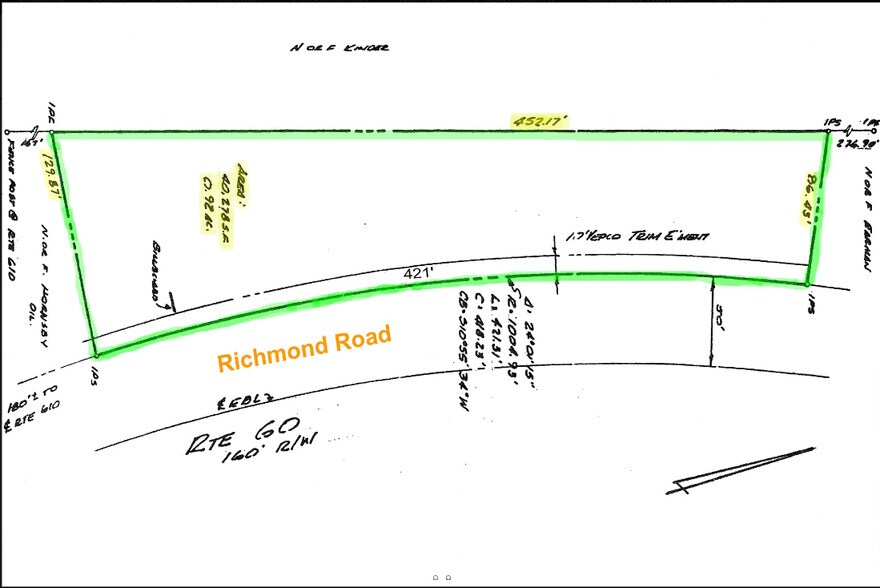 More Photos Of 7989 Richmond Rd, Toano Land For Sale