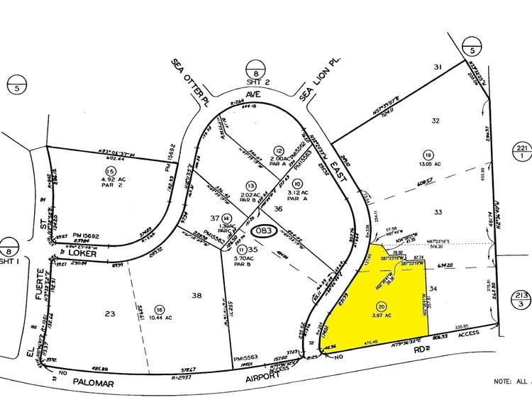 More Photos Of 2888 Loker Ave E, Carlsbad Office For Lease