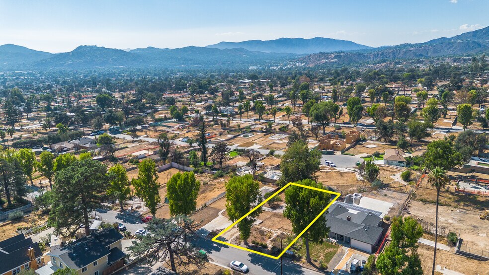 More Photos Of 3333 Raymond Ave, Altadena Land For Sale