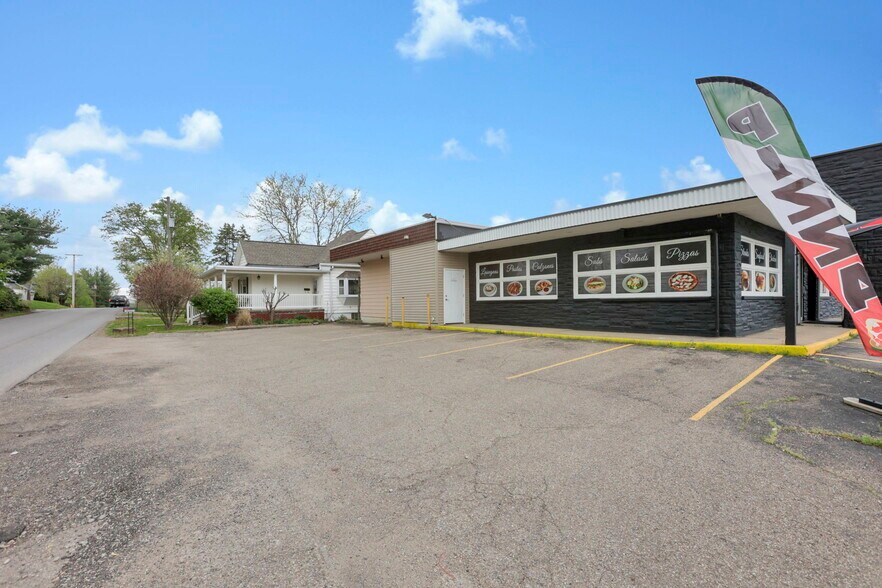 More Photos Of 609 Mill St, New Lexington Restaurant For Sale