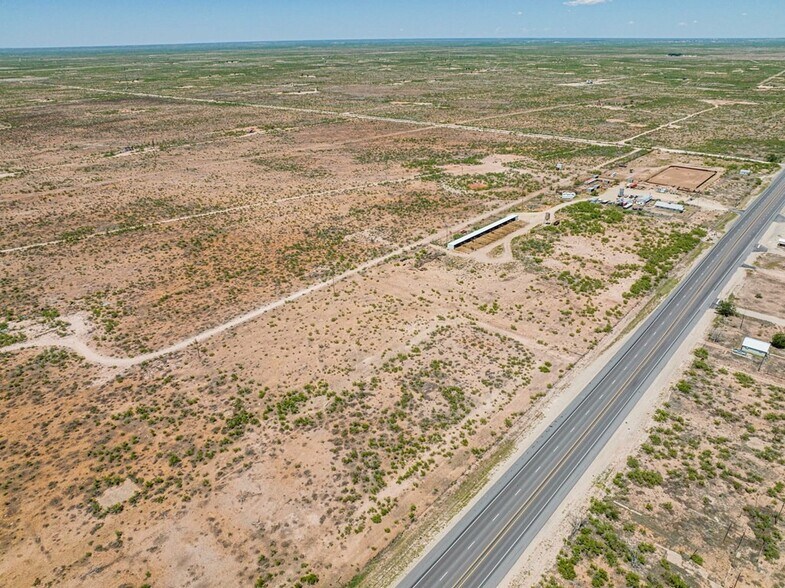 More Photos Of TBD W Hwy 302, Notrees Land For Sale
